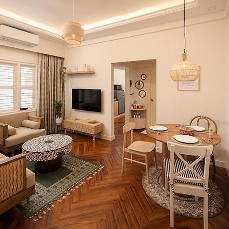 Hoodo Zoe - Hebbal Bangalore Apartments Bagian luar foto