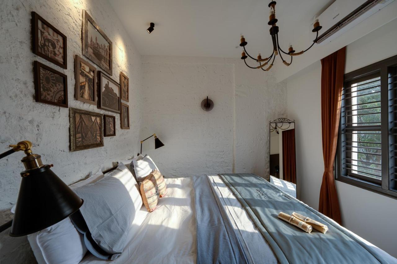 Hoodo Zoe - Hebbal Bangalore Apartments Bagian luar foto