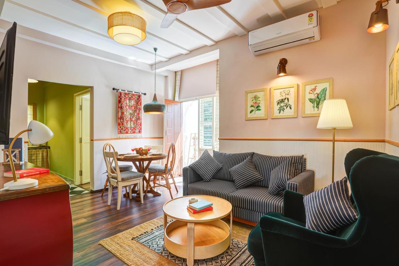 Hoodo Zoe - Hebbal Bangalore Apartments Bagian luar foto