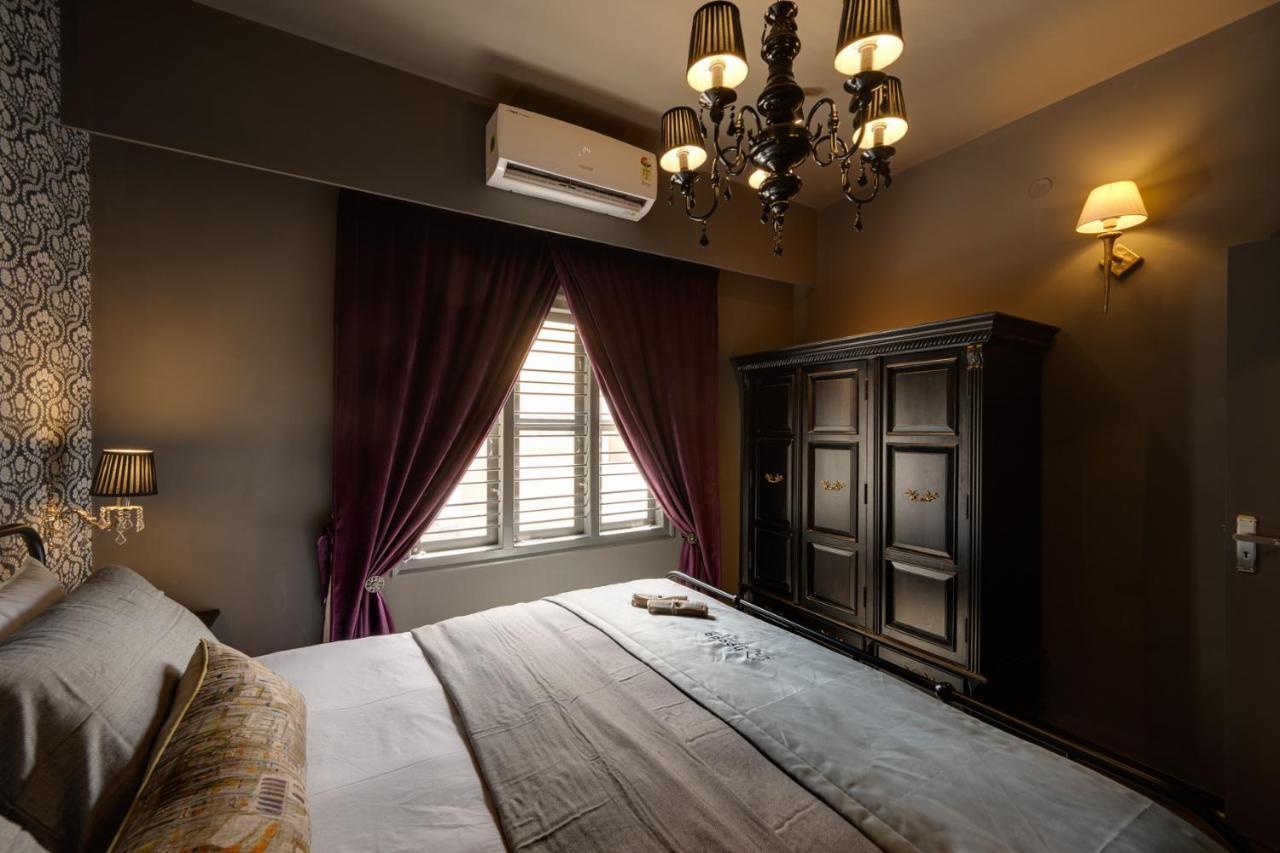 Hoodo Zoe - Hebbal Bangalore Apartments Bagian luar foto