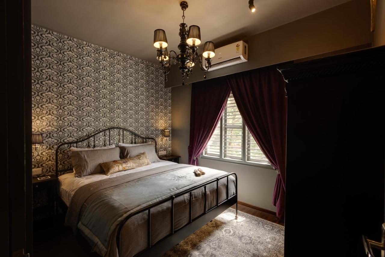 Hoodo Zoe - Hebbal Bangalore Apartments Bagian luar foto