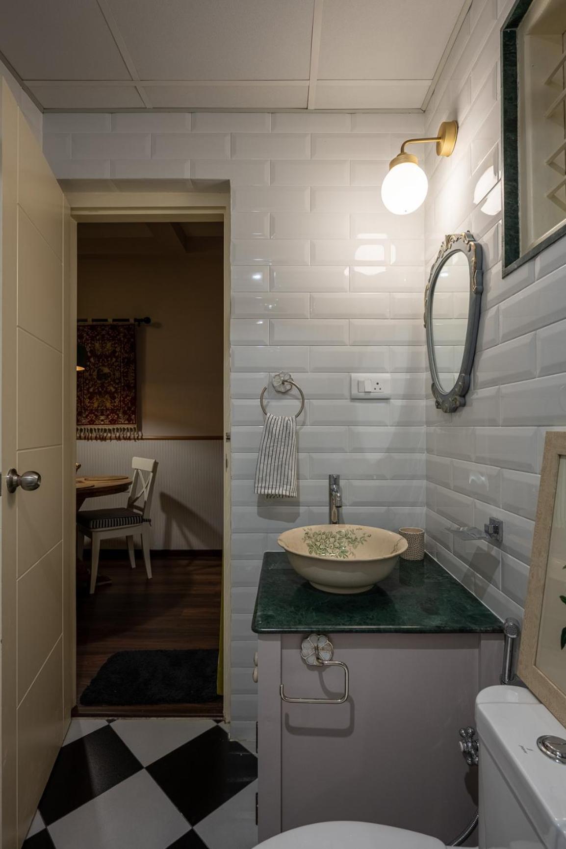 Hoodo Zoe - Hebbal Bangalore Apartments Bagian luar foto