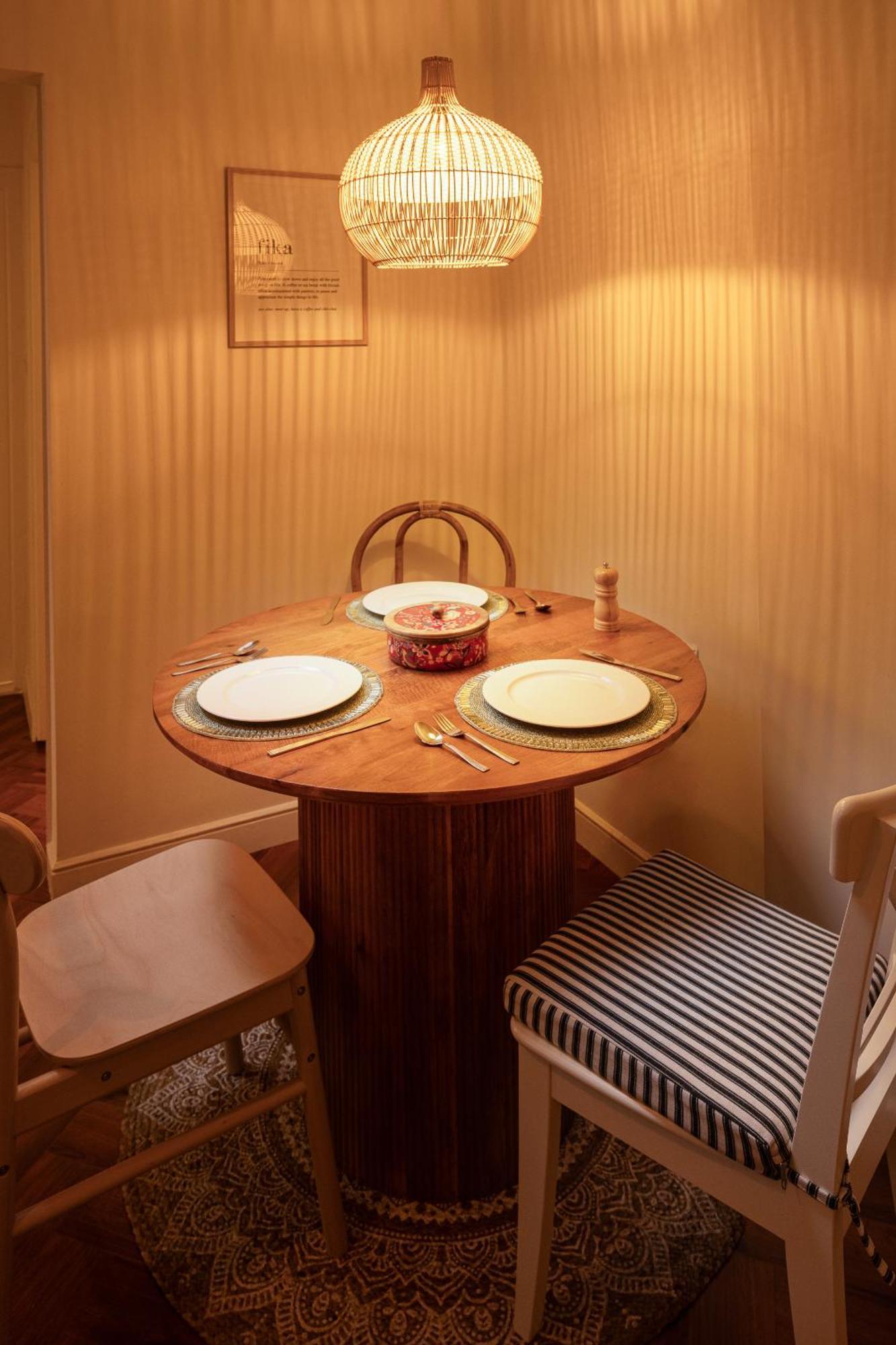 Hoodo Zoe - Hebbal Bangalore Apartments Bagian luar foto