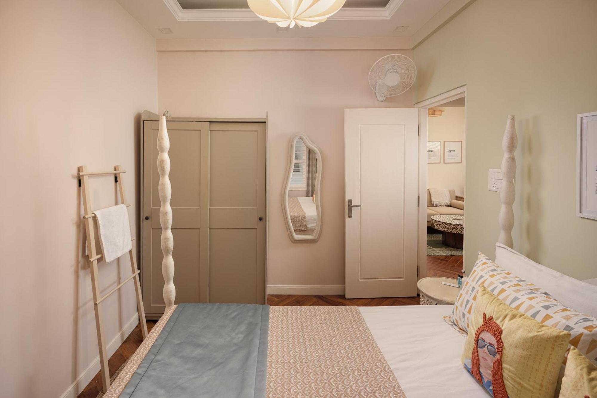 Hoodo Zoe - Hebbal Bangalore Apartments Bagian luar foto